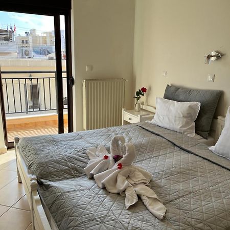 Candia Hotel 하니아 외부 사진