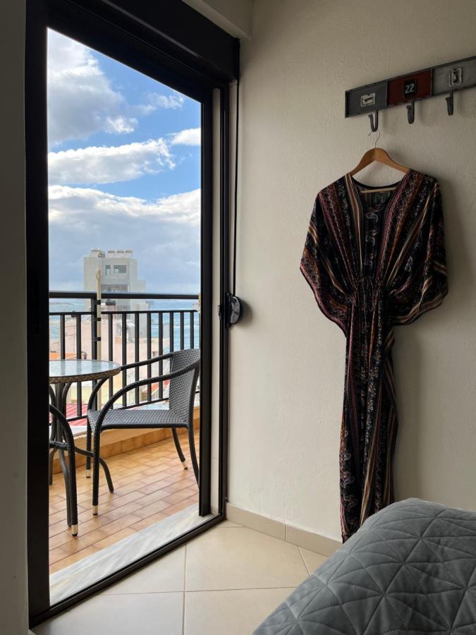 Candia Hotel 하니아 외부 사진