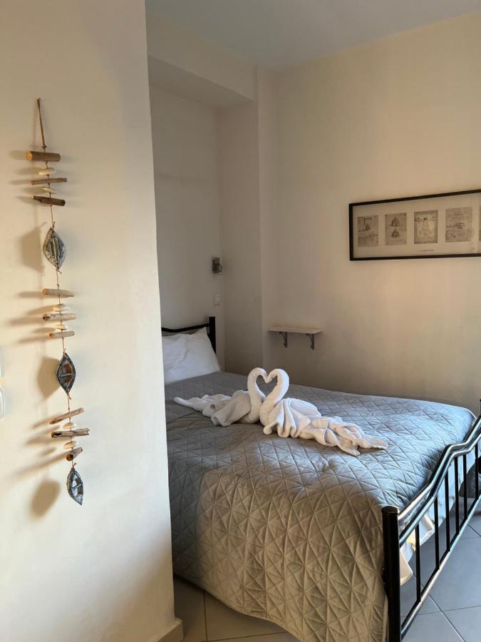 Candia Hotel 하니아 외부 사진