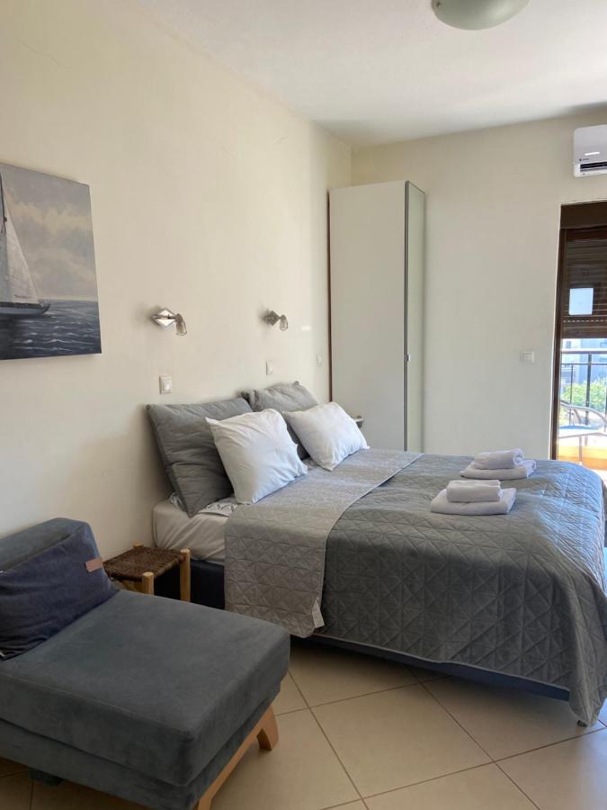 Candia Hotel 하니아 외부 사진