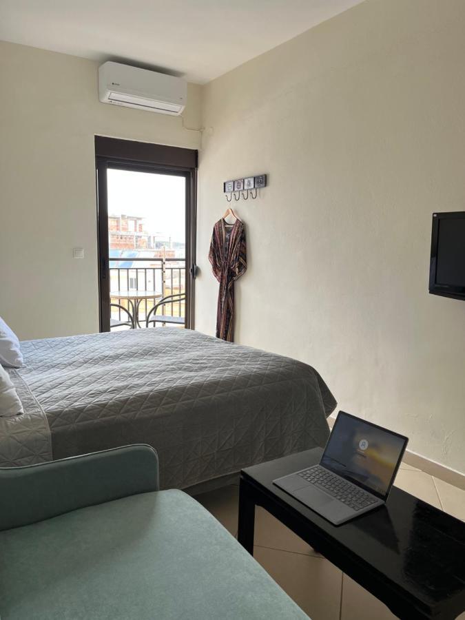 Candia Hotel 하니아 외부 사진