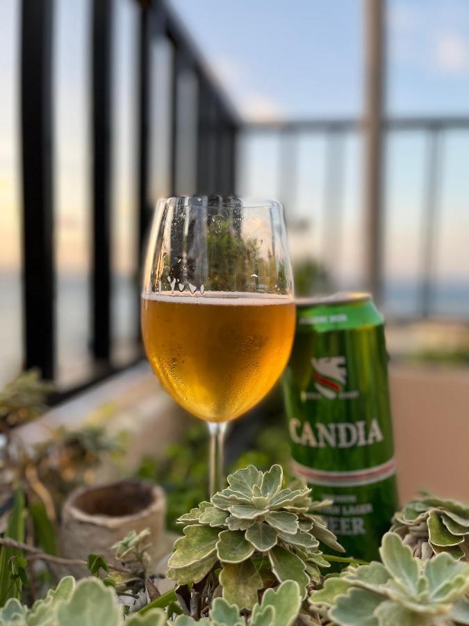 Candia Hotel 하니아 외부 사진