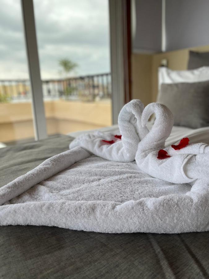 Candia Hotel 하니아 외부 사진