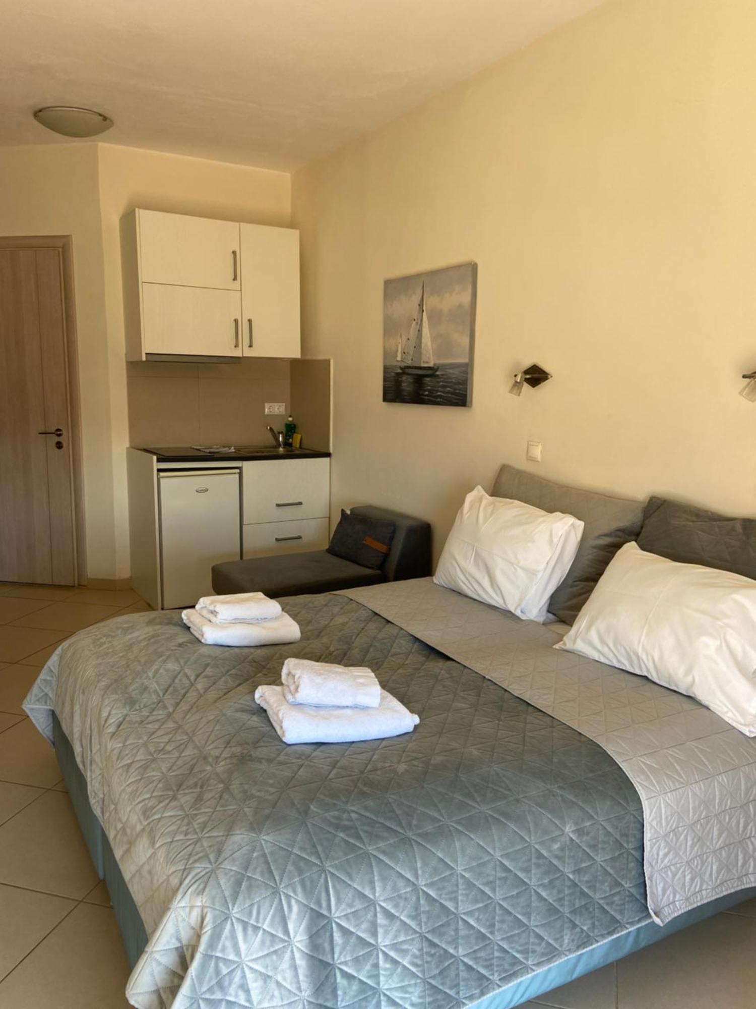 Candia Hotel 하니아 외부 사진